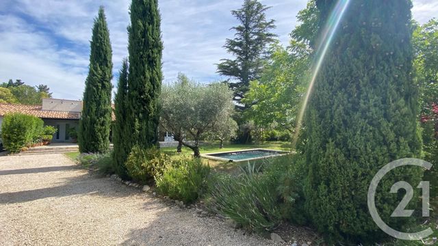 maison à louer - 4 pièces - 133.4 m2 - PLAN D ORGON - 13 - PROVENCE-ALPES-COTE-D-AZUR - Century 21 Coeur De Provence