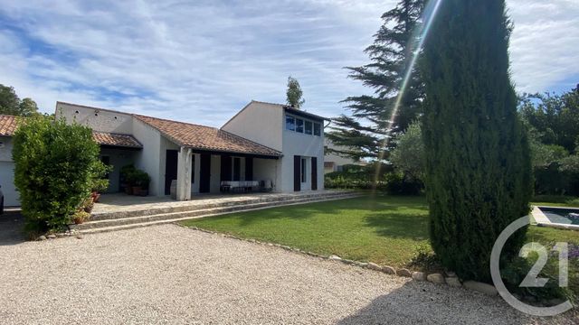 maison à louer - 4 pièces - 133.4 m2 - PLAN D ORGON - 13 - PROVENCE-ALPES-COTE-D-AZUR - Century 21 Coeur De Provence