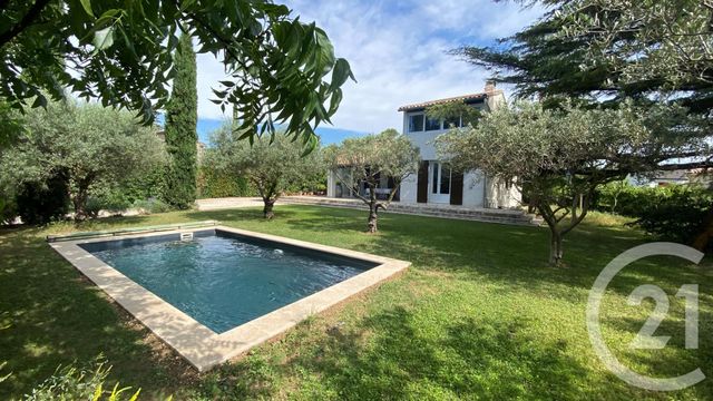 Maison à louer PLAN D ORGON