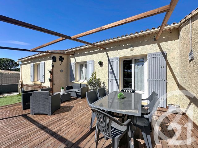 maison à vendre - 4 pièces - 85.0 m2 - CAVAILLON - 84 - PROVENCE-ALPES-COTE-D-AZUR - Century 21 Coeur De Provence