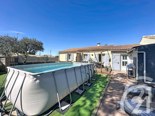 maison à vendre - 4 pièces - 85.0 m2 - CAVAILLON - 84 - PROVENCE-ALPES-COTE-D-AZUR - Century 21 Coeur De Provence