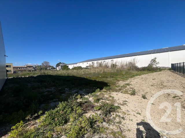 terrain à vendre - 1093.0 m2 - CAVAILLON - 84 - PROVENCE-ALPES-COTE-D-AZUR - Century 21 Coeur De Provence