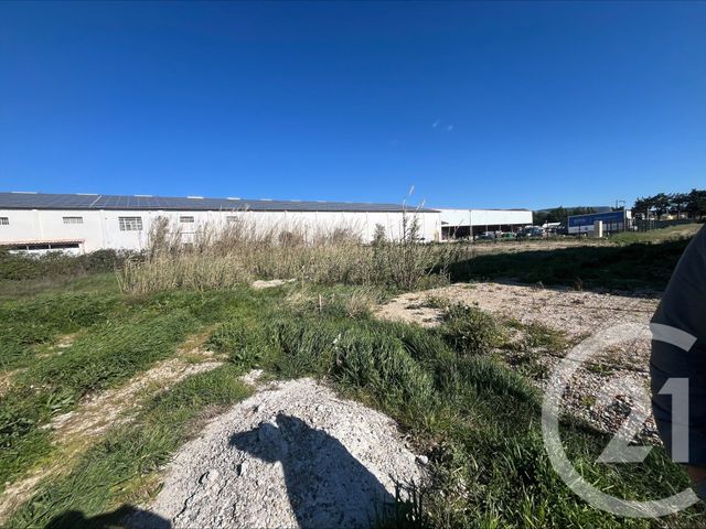 terrain à vendre - 1093.0 m2 - CAVAILLON - 84 - PROVENCE-ALPES-COTE-D-AZUR - Century 21 Coeur De Provence