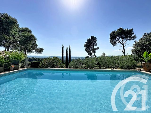 maison à vendre - 5 pièces - 152.0 m2 - TAILLADES - 84 - PROVENCE-ALPES-COTE-D-AZUR - Century 21 Coeur De Provence