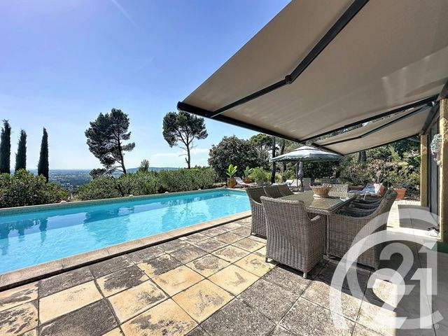 maison à vendre - 5 pièces - 152.0 m2 - TAILLADES - 84 - PROVENCE-ALPES-COTE-D-AZUR - Century 21 Coeur De Provence