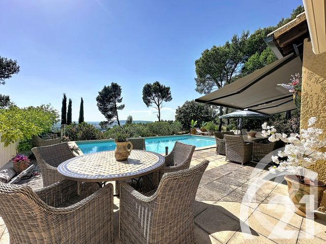 maison à vendre - 5 pièces - 152.0 m2 - TAILLADES - 84 - PROVENCE-ALPES-COTE-D-AZUR - Century 21 Coeur De Provence