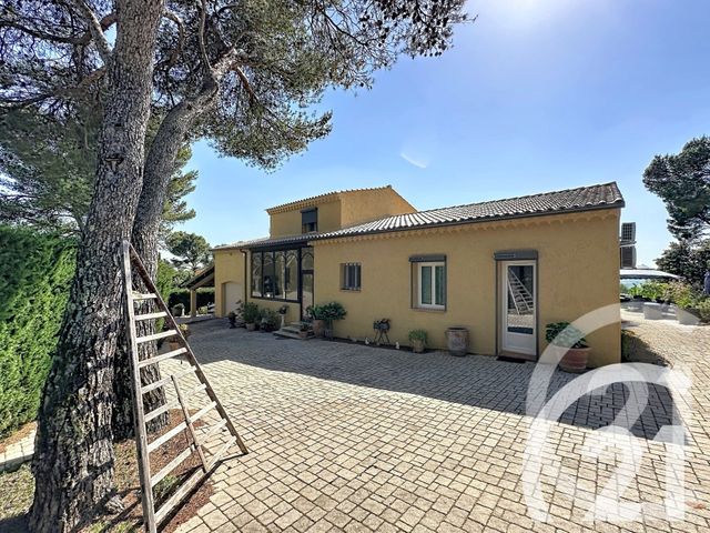 maison à vendre - 5 pièces - 152.0 m2 - TAILLADES - 84 - PROVENCE-ALPES-COTE-D-AZUR - Century 21 Coeur De Provence