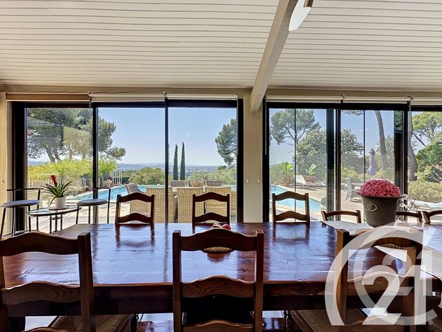 maison à vendre - 5 pièces - 152.0 m2 - TAILLADES - 84 - PROVENCE-ALPES-COTE-D-AZUR - Century 21 Coeur De Provence