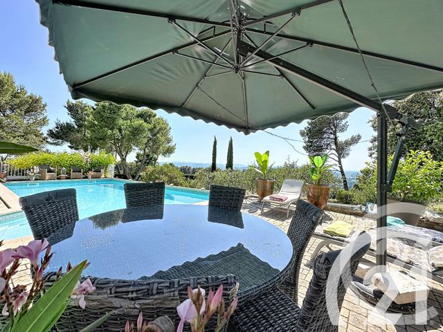 maison à vendre - 5 pièces - 152.0 m2 - TAILLADES - 84 - PROVENCE-ALPES-COTE-D-AZUR - Century 21 Coeur De Provence