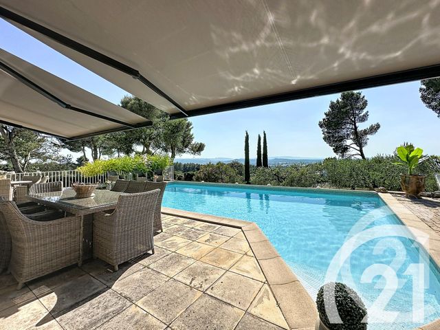 maison à vendre - 5 pièces - 152.0 m2 - TAILLADES - 84 - PROVENCE-ALPES-COTE-D-AZUR - Century 21 Coeur De Provence
