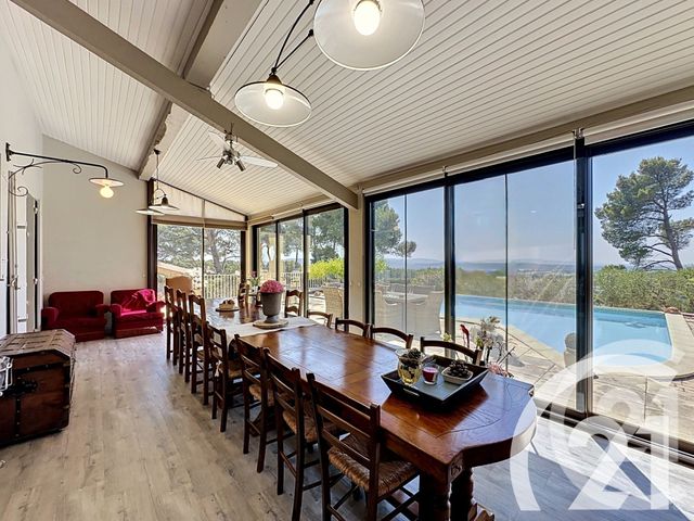 maison à vendre - 5 pièces - 152.0 m2 - TAILLADES - 84 - PROVENCE-ALPES-COTE-D-AZUR - Century 21 Coeur De Provence