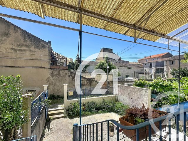 maison à vendre - 5 pièces - 74.85 m2 - CAVAILLON - 84 - PROVENCE-ALPES-COTE-D-AZUR - Century 21 Coeur De Provence