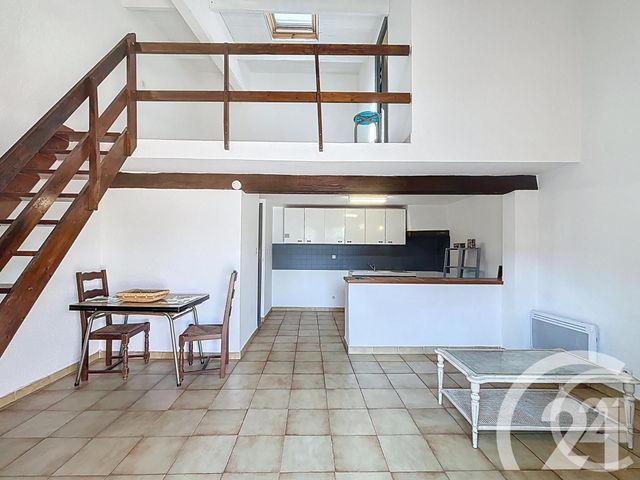 Appartement T2 à louer CAVAILLON
