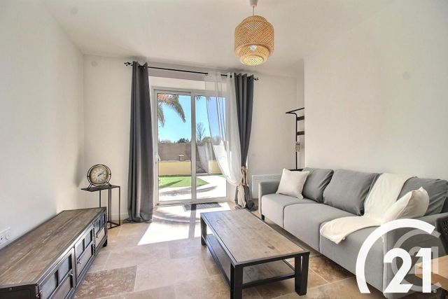 Appartement T2 à louer - 2 pièces - 39.22 m2 - CAUMONT SUR DURANCE - 84 - PROVENCE-ALPES-COTE-D-AZUR - Century 21 Coeur De Provence