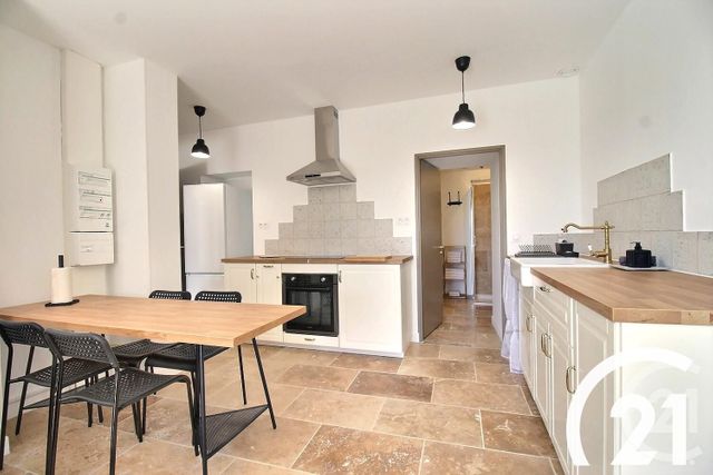 Appartement T2 à louer - 2 pièces - 39.22 m2 - CAUMONT SUR DURANCE - 84 - PROVENCE-ALPES-COTE-D-AZUR - Century 21 Coeur De Provence