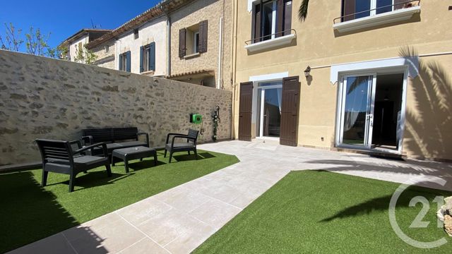 Appartement T2 à louer - 2 pièces - 39.22 m2 - CAUMONT SUR DURANCE - 84 - PROVENCE-ALPES-COTE-D-AZUR - Century 21 Coeur De Provence