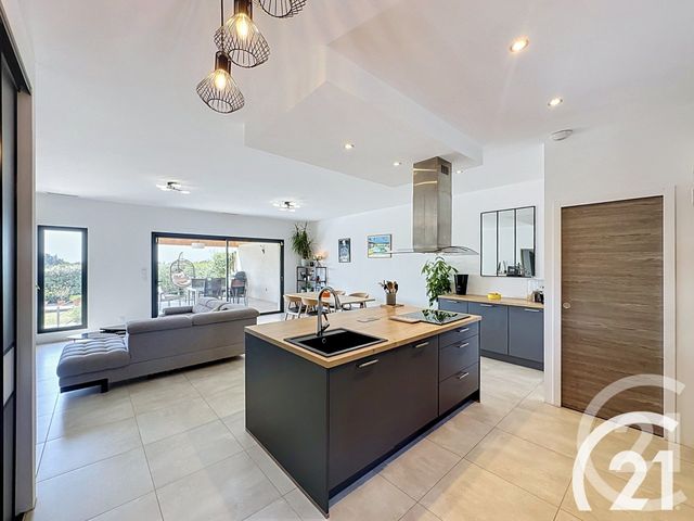 maison à vendre - 5 pièces - 110.0 m2 - CAVAILLON - 84 - PROVENCE-ALPES-COTE-D-AZUR - Century 21 Coeur De Provence