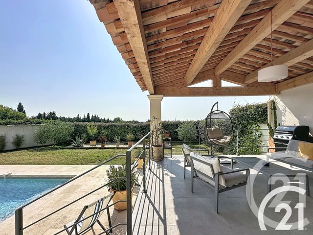 maison à vendre - 5 pièces - 110.0 m2 - CAVAILLON - 84 - PROVENCE-ALPES-COTE-D-AZUR - Century 21 Coeur De Provence