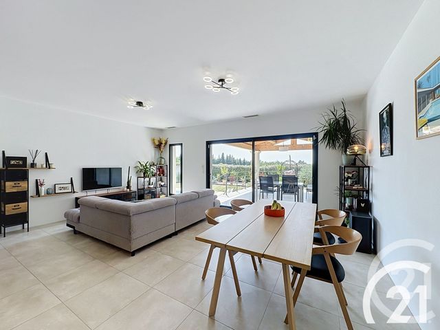 maison à vendre - 5 pièces - 110.0 m2 - CAVAILLON - 84 - PROVENCE-ALPES-COTE-D-AZUR - Century 21 Coeur De Provence