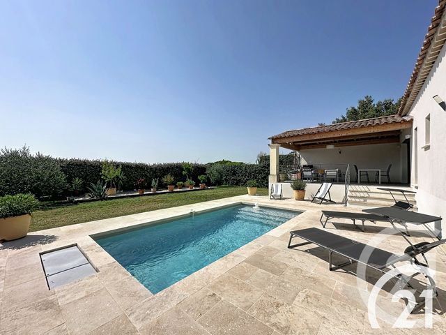 maison à vendre - 5 pièces - 110.0 m2 - CAVAILLON - 84 - PROVENCE-ALPES-COTE-D-AZUR - Century 21 Coeur De Provence