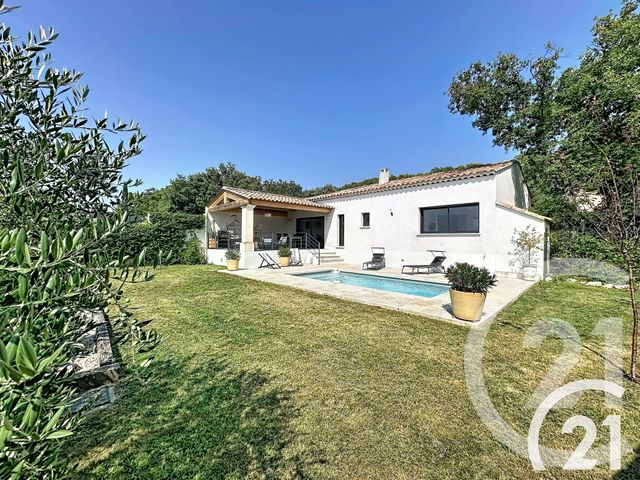 maison à vendre - 5 pièces - 110.0 m2 - CAVAILLON - 84 - PROVENCE-ALPES-COTE-D-AZUR - Century 21 Coeur De Provence