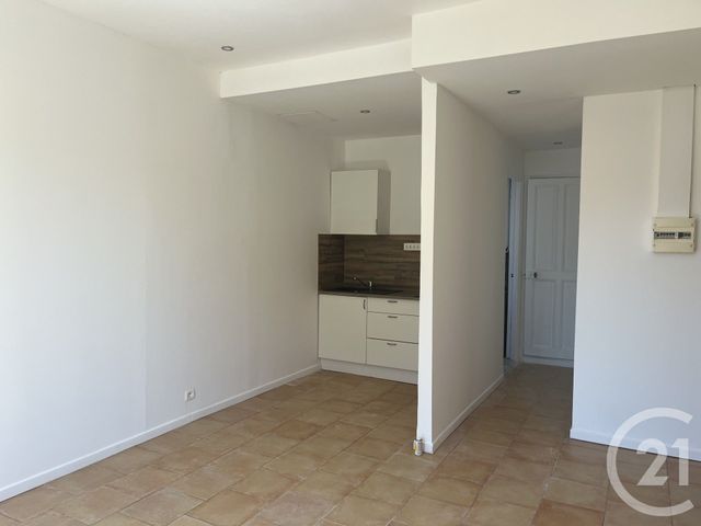 Appartement Studio à louer - 1 pièce - 27.13 m2 - CAVAILLON - 84 - PROVENCE-ALPES-COTE-D-AZUR - Century 21 Coeur De Provence