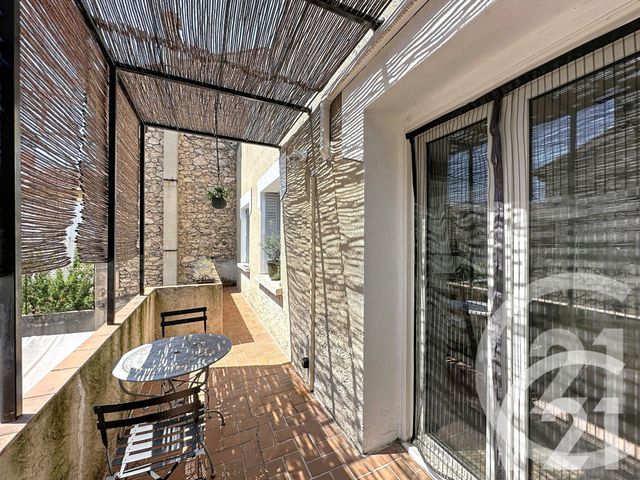 Appartement F3 à vendre CAVAILLON