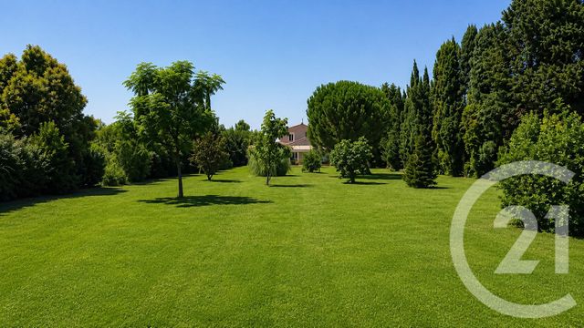 maison à vendre - 6 pièces - 166.9 m2 - CAVAILLON - 84 - PROVENCE-ALPES-COTE-D-AZUR - Century 21 Coeur De Provence