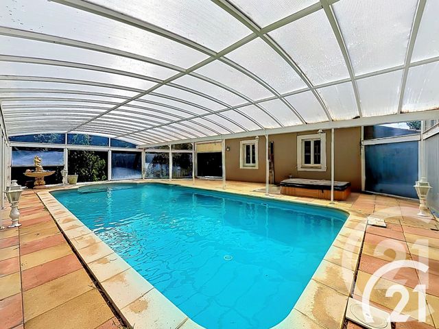 maison à vendre - 6 pièces - 166.9 m2 - CAVAILLON - 84 - PROVENCE-ALPES-COTE-D-AZUR - Century 21 Coeur De Provence