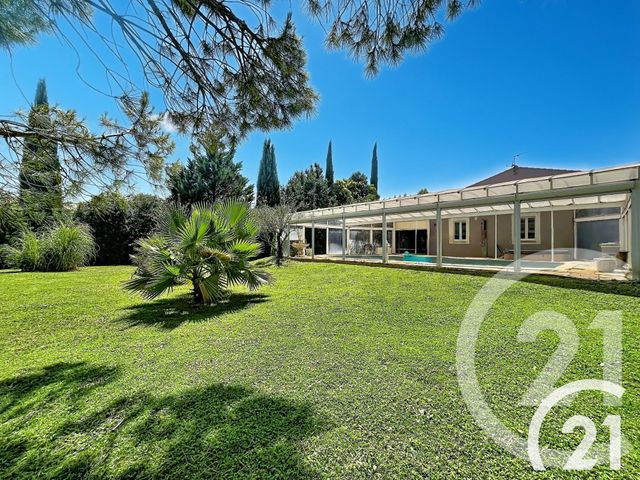maison à vendre - 6 pièces - 166.9 m2 - CAVAILLON - 84 - PROVENCE-ALPES-COTE-D-AZUR - Century 21 Coeur De Provence