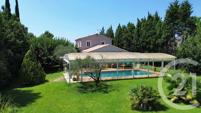 Maison à vendre CAVAILLON