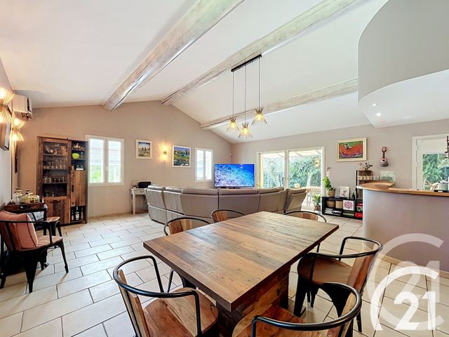 maison à vendre - 6 pièces - 166.9 m2 - CAVAILLON - 84 - PROVENCE-ALPES-COTE-D-AZUR - Century 21 Coeur De Provence