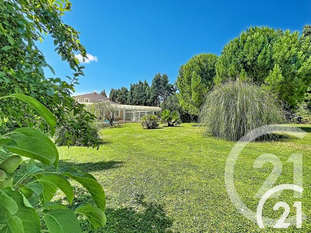 maison à vendre - 6 pièces - 166.9 m2 - CAVAILLON - 84 - PROVENCE-ALPES-COTE-D-AZUR - Century 21 Coeur De Provence