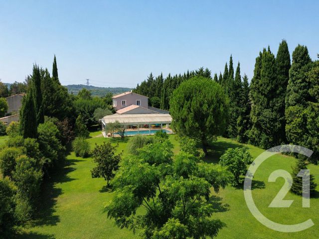 maison à vendre - 6 pièces - 166.9 m2 - CAVAILLON - 84 - PROVENCE-ALPES-COTE-D-AZUR - Century 21 Coeur De Provence