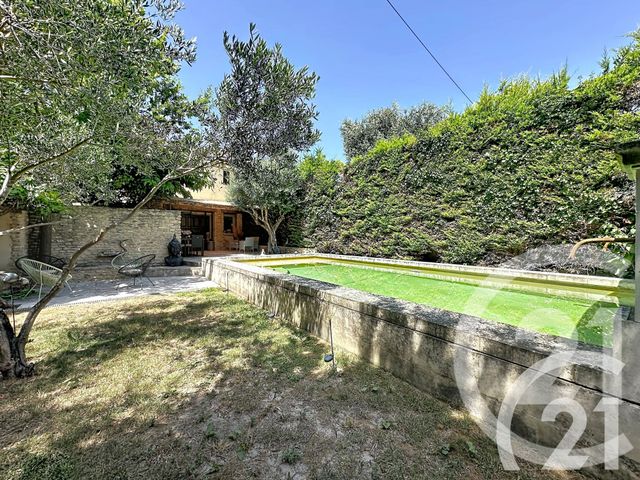 maison à vendre - 4 pièces - 98.0 m2 - CAVAILLON - 84 - PROVENCE-ALPES-COTE-D-AZUR - Century 21 Coeur De Provence
