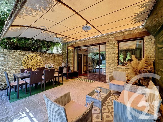 maison à vendre - 4 pièces - 98.0 m2 - CAVAILLON - 84 - PROVENCE-ALPES-COTE-D-AZUR - Century 21 Coeur De Provence