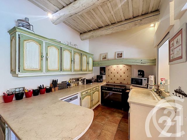 maison à vendre - 4 pièces - 98.0 m2 - CAVAILLON - 84 - PROVENCE-ALPES-COTE-D-AZUR - Century 21 Coeur De Provence