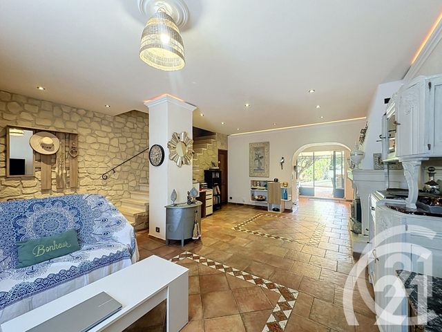 maison à vendre - 4 pièces - 98.0 m2 - CAVAILLON - 84 - PROVENCE-ALPES-COTE-D-AZUR - Century 21 Coeur De Provence