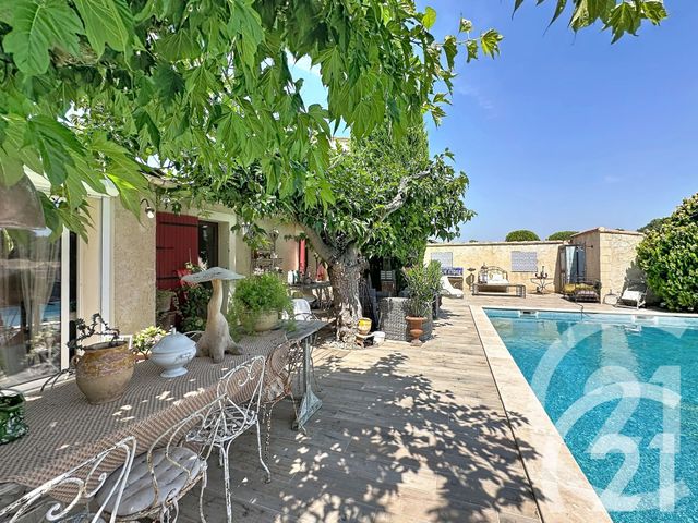 maison à vendre - 6 pièces - 160.0 m2 - ROBION - 84 - PROVENCE-ALPES-COTE-D-AZUR - Century 21 Coeur De Provence