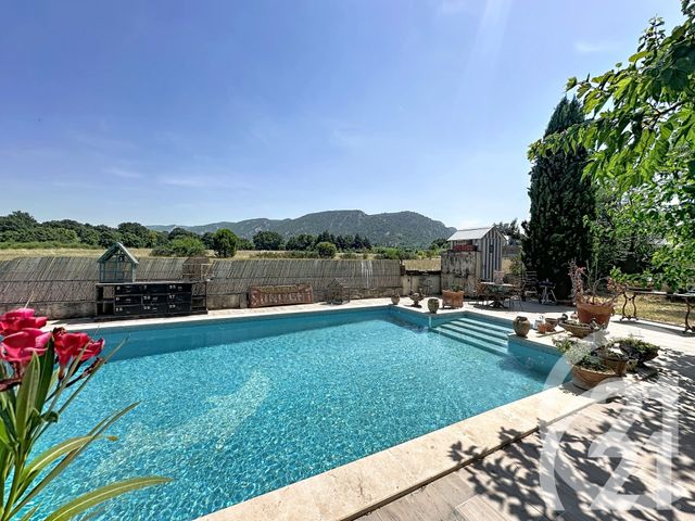 maison à vendre - 6 pièces - 160.0 m2 - ROBION - 84 - PROVENCE-ALPES-COTE-D-AZUR - Century 21 Coeur De Provence