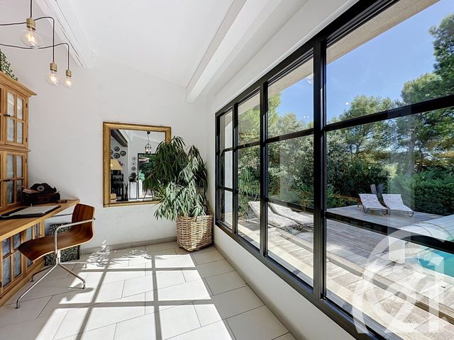 maison à vendre - 5 pièces - 176.92 m2 - TAILLADES - 84 - PROVENCE-ALPES-COTE-D-AZUR - Century 21 Coeur De Provence