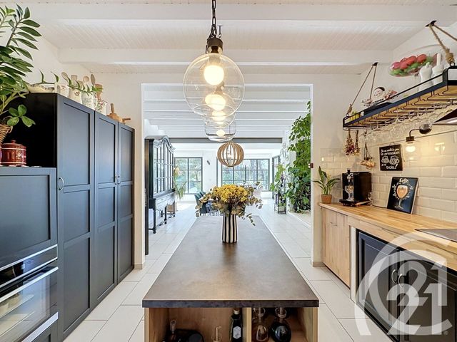 maison à vendre - 5 pièces - 176.92 m2 - TAILLADES - 84 - PROVENCE-ALPES-COTE-D-AZUR - Century 21 Coeur De Provence