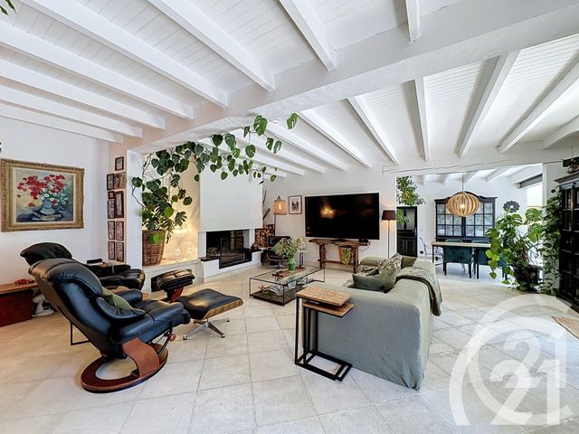 maison à vendre - 5 pièces - 176.92 m2 - TAILLADES - 84 - PROVENCE-ALPES-COTE-D-AZUR - Century 21 Coeur De Provence