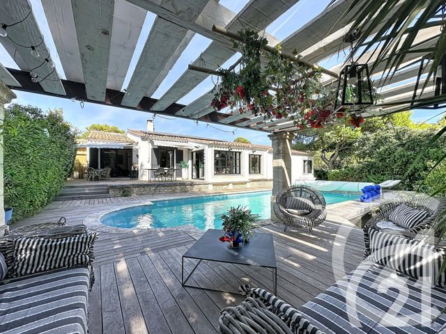 maison à vendre - 5 pièces - 176.92 m2 - TAILLADES - 84 - PROVENCE-ALPES-COTE-D-AZUR - Century 21 Coeur De Provence
