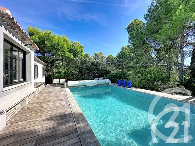 maison à vendre - 5 pièces - 176.92 m2 - TAILLADES - 84 - PROVENCE-ALPES-COTE-D-AZUR - Century 21 Coeur De Provence