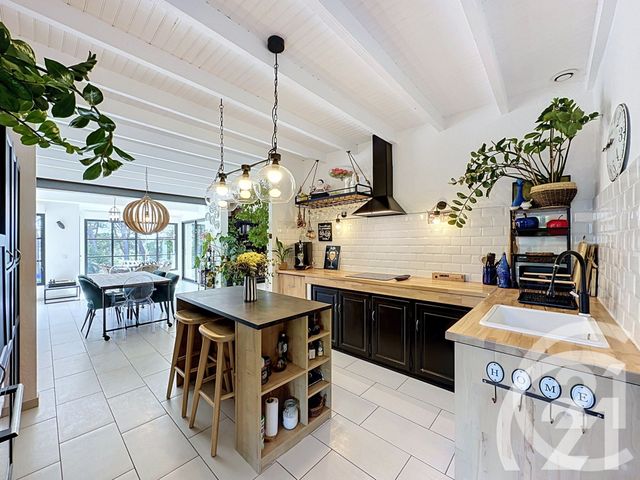 maison à vendre - 5 pièces - 176.92 m2 - TAILLADES - 84 - PROVENCE-ALPES-COTE-D-AZUR - Century 21 Coeur De Provence