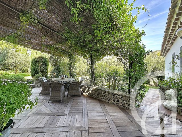maison à vendre - 5 pièces - 176.92 m2 - TAILLADES - 84 - PROVENCE-ALPES-COTE-D-AZUR - Century 21 Coeur De Provence