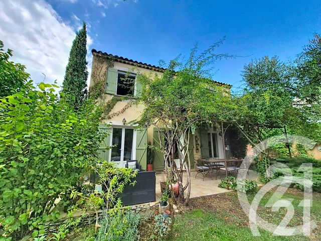 maison - ROBION - 84