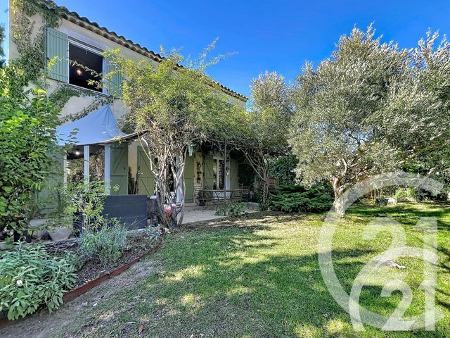maison à vendre - 5 pièces - 131.0 m2 - ROBION - 84 - PROVENCE-ALPES-COTE-D-AZUR - Century 21 Coeur De Provence