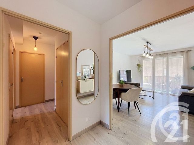 Appartement F3 à vendre - 3 pièces - 64.17 m2 - CAVAILLON - 84 - PROVENCE-ALPES-COTE-D-AZUR - Century 21 Coeur De Provence